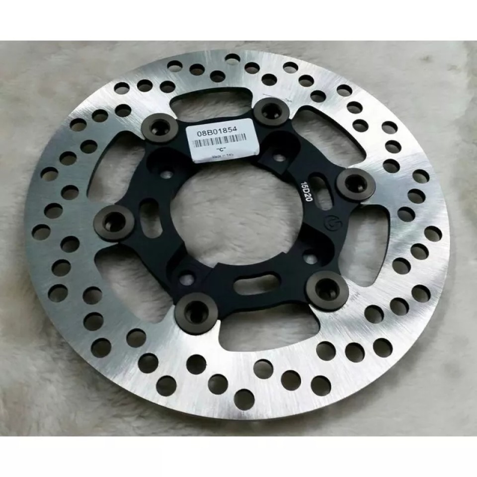 Brembo 08B01854 DP 218X4 Motorcycle Brake Disc