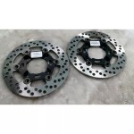 Brembo 08B01854 DP 218X4 Motorcycle Brake Disc