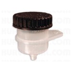 Brembo 10444630 Motorcycle Brake Fluid Reservoir 30ml Straight Outlet