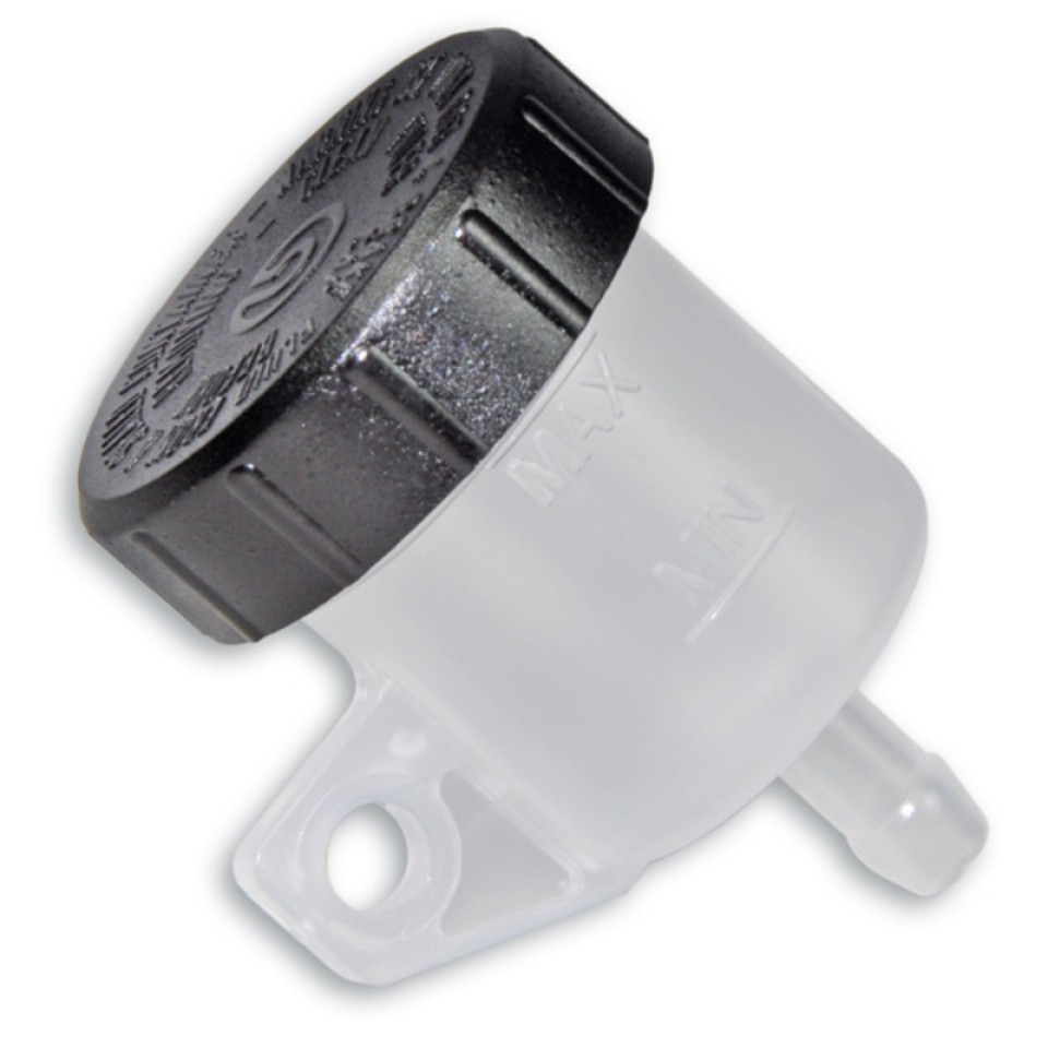 Brembo 10444640 Motorcycle Brake Fluid Reservoir 15ml for Aprilia, CFMoto, KTM 1998-2021