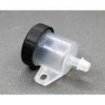 Brembo 10444640 Motorcycle Brake Fluid Reservoir 15ml for Aprilia,CFMoto,KTM 1998-2021