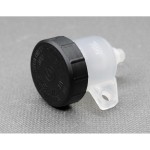 Brembo 10444640 Motorcycle Brake Fluid Reservoir 15ml for Aprilia,CFMoto,KTM 1998-2021