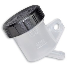 Brembo 10444650 Motorcycle Fluid Reservoir 15ml for Aprilia, Ducati, Harley-Davidson, Indian, Moto-Guzzi, Yamaha 1991-2025