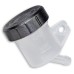 Brembo 10444650 Motorcycle Fluid Reservoir 15ml for Aprilia, Ducati, Harley-Davidson, Indian, Moto-Guzzi, Yamaha 1991-2025