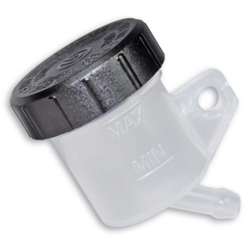 Brembo 10444650 Motorcycle Fluid Reservoir 15ml for Aprilia, Ducati, Harley-Davidson, Indian, Moto-Guzzi, Yamaha 1991-2025