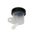 Brembo 10444650 Motorcycle Fluid Reservoir 15ml for Aprilia, Ducati, Harley-Davidson, Indian, Moto-Guzzi, Yamaha 1991-2025