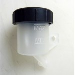 Brembo 10444650 Motorcycle Fluid Reservoir 15ml for Aprilia,Ducati,Harley-Davidson,Indian,Moto-Guzzi,Yamaha 1991-2025