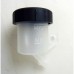 Brembo 10444650 Motorcycle Fluid Reservoir 15ml for Aprilia, Ducati, Harley-Davidson, Indian, Moto-Guzzi, Yamaha 1991-2025
