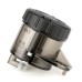 Brembo 10444663 Motorcycle Brake Fluid Reservoir 45ml for Aprilia, Ducati, Harley-Davidson, Honda, Indian, KTM, Moto-Guzzi, Triumph, Yamaha 1995-2025