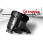 Brembo 10444663 Motorcycle Brake Fluid Reservoir 45ml for Aprilia,Ducati,Harley-Davidson,Honda,Indian,KTM,Moto-Guzzi,Triumph,Yamaha 1995-2025