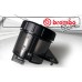 Brembo 10444663 Motorcycle Brake Fluid Reservoir 45ml for Aprilia, Ducati, Harley-Davidson, Honda, Indian, KTM, Moto-Guzzi, Triumph, Yamaha 1995-2025