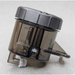 Brembo 10444663 Motorcycle Brake Fluid Reservoir 45ml for Aprilia,Ducati,Harley-Davidson,Honda,Indian,KTM,Moto-Guzzi,Triumph,Yamaha 1995-2025