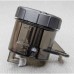 Brembo 10444663 Motorcycle Brake Fluid Reservoir 45ml for Aprilia, Ducati, Harley-Davidson, Honda, Indian, KTM, Moto-Guzzi, Triumph, Yamaha 1995-2025