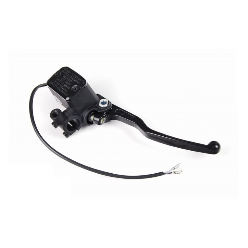 Brembo 10462047 Motorcycle PS 16/22 Brake Master Cyclinder for Aprilia, Cagiva, Ducati, KTM, Moto-Guzzi, Yamaha 1991-2014