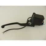 Brembo 10462067 Motorcycle PS 15 Brake Master Cylinder for Aprilia,Cagiva,Ducati,KTM,Moto Guzzi,Yamaha 1991-2016