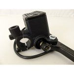Brembo 10462067 Motorcycle PS 15 Brake Master Cylinder for Aprilia,Cagiva,Ducati,KTM,Moto Guzzi,Yamaha 1991-2016