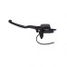 Brembo 10462067 Motorcycle PS 15 Brake Master Cylinder for Aprilia, Cagiva, Ducati, KTM, Moto Guzzi, Yamaha 1991-2016