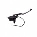 Brembo 10462079 PS13 Brake Motorcycle Master Cylinder for Aprilia, Cagiva, Ducati, KTM, Moto Guzzi, Yamaha 1991-2014