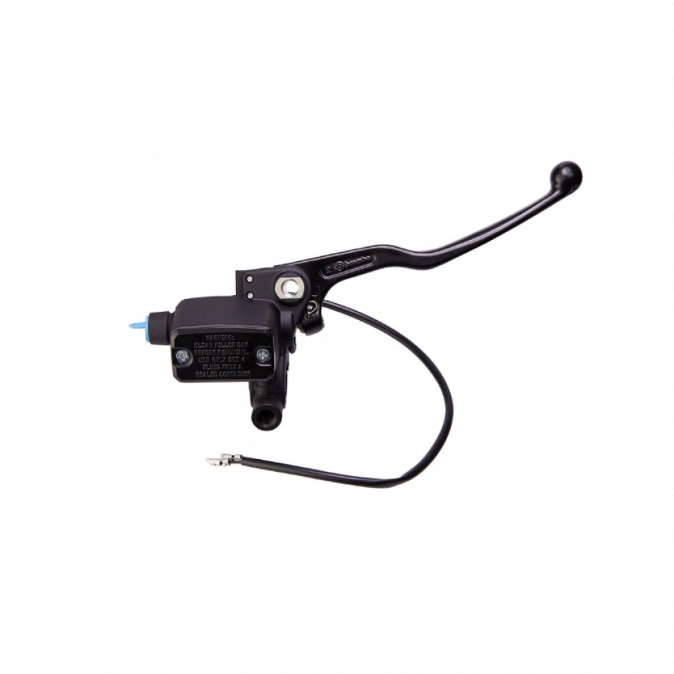 Brembo 10462079 PS13 Brake Motorcycle Master Cylinder for Aprilia, Cagiva, Ducati, KTM, Moto Guzzi, Yamaha 1991-2014