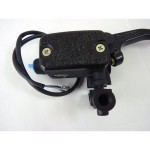 Brembo 10462079 PS13 Brake Motorcycle Master Cylinder for Aprilia,Cagiva,Ducati,KTM,Moto Guzzi,Yamaha 1991-2014