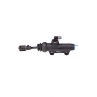 Brembo 10477683 Motorcycle Rear Brake Master Cylinder PS 13 C - Black