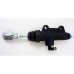 Brembo 10477683 Motorcycle Rear Brake Master Cylinder PS 13 C - Black