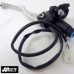 Brembo 10505353 Motorcycle Brake Master Cylinder PS 13 without Reservoir