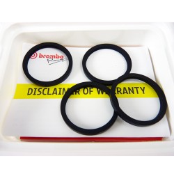 Brembo 105570244 DM32 Motorcycle Pressure Seal Kit