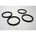Brembo 105570246 DM36 Motorcycle Pressure Seal Kit