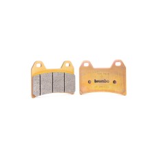 Brembo 107670823 Motorcycle Z04 Racing-Brake Pads for Aprilia, Benelli, BMW, Cagiva, CFMoto, Ducati, Husqvarna, KTM, Moto-Guzzi, Moto-Morini, MV Agusta, Suzuki, Yamaha 1998-2024