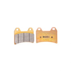 Brembo 107670823 Motorcycle Z04 Racing-Brake Pads for Aprilia,Benelli,BMW,Cagiva,CFMoto,Ducati,Husqvarna,KTM,Moto-Guzzi,Moto-Morini,MV Agusta,Suzuki,Yamaha 1998-2024