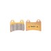 Brembo 107670823 Motorcycle Z04 Racing-Brake Pads for Aprilia, Benelli, BMW, Cagiva, CFMoto, Ducati, Husqvarna, KTM, Moto-Guzzi, Moto-Morini, MV Agusta, Suzuki, Yamaha 1998-2024