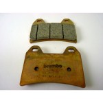 Brembo 107670823 Motorcycle Z04 Racing-Brake Pads for Aprilia,Benelli,BMW,Cagiva,CFMoto,Ducati,Husqvarna,KTM,Moto-Guzzi,Moto-Morini,MV Agusta,Suzuki,Yamaha 1998-2024