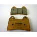 Brembo 107670823 Motorcycle Z04 Racing-Brake Pads for Aprilia, Benelli, BMW, Cagiva, CFMoto, Ducati, Husqvarna, KTM, Moto-Guzzi, Moto-Morini, MV Agusta, Suzuki, Yamaha 1998-2024