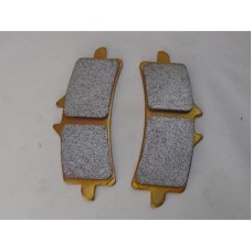 Brembo 107988210 Motorcycle Brake Pad Set for Aprilia, MV Agusta, Energica 2007-2025