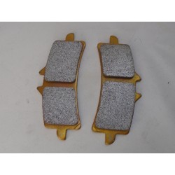 Brembo 107988210 Motorcycle Brake Pad Set for Aprilia,MV Agusta,Energica 2007-2025
