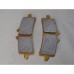 Brembo 107988210 Motorcycle Brake Pad Set for Aprilia, MV Agusta, Energica 2007-2025