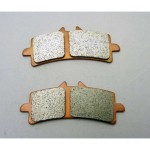 Brembo 107988210 Motorcycle Brake Pad Set for Aprilia,MV Agusta,Energica 2007-2025