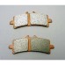 Brembo 107988210 Motorcycle Brake Pad Set for Aprilia, MV Agusta, Energica 2007-2025