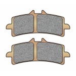 Brembo 107988210 Motorcycle Brake Pad Set for Aprilia,MV Agusta,Energica 2007-2025