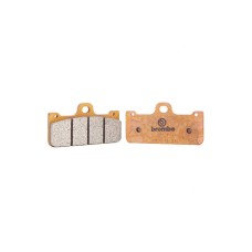 Brembo 107A48602 Motorcycle Z04 Brake Pad Set