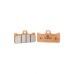 Brembo 107A48602 Motorcycle Z04 Brake Pad Set