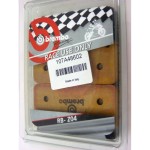 Brembo 107A48602 Motorcycle Z04 Brake Pad Set