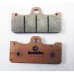 Brembo 107A48603 Motorcycle Z04 Brake Pad Set