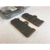 Brembo 107A48603 Motorcycle Z04 Brake Pad Set