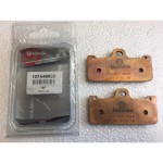 Brembo 107A48603 Motorcycle Z04 Brake Pad Set