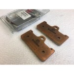 Brembo 107A48603 Motorcycle Z04 Brake Pad Set