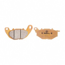 Brembo 107A48606 Motorcycle Z04 Brake Pad Set for Yamaha 2014-2018