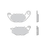 Brembo 107A48606 Motorcycle Z04 Brake Pad Set for Yamaha 2014-2018