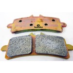 Brembo 107A48639 Motorcycle Z04 Brake Pad Set for Aprilia,BMW,Ducati,Honda,Husqvarna,Kawasaki,KTM,Moto-Morini,MV Agusta,Suzuki,Triumph,Yamaha 2008-2024